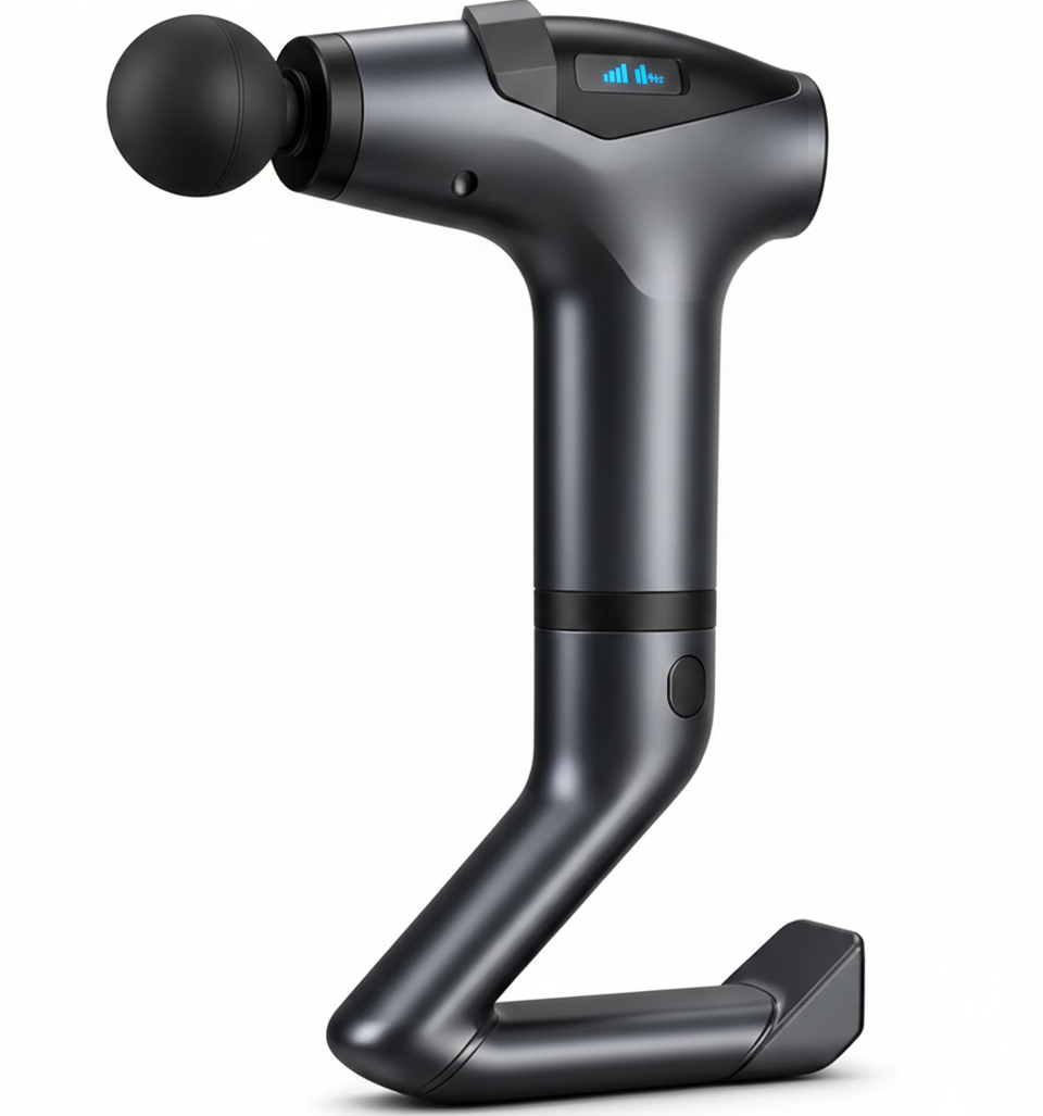 Pistola de masajes Plus