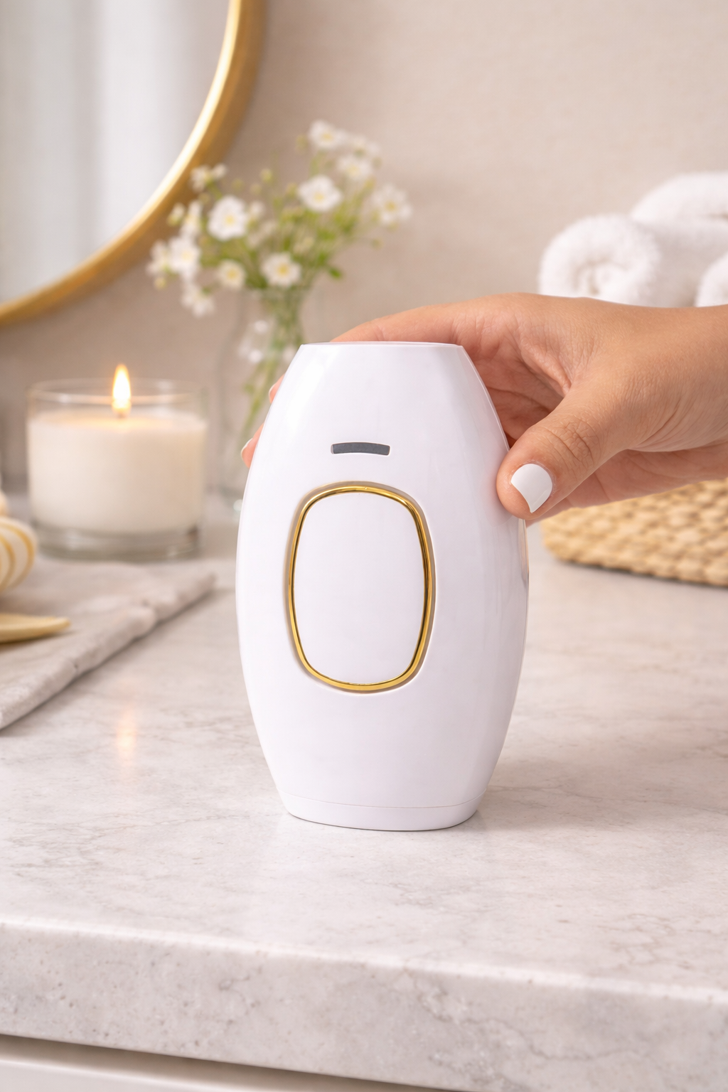 Depiladora Laser IPL