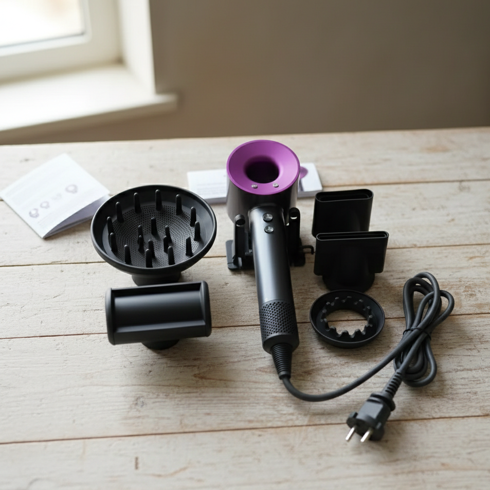 Secador Dyon profesional