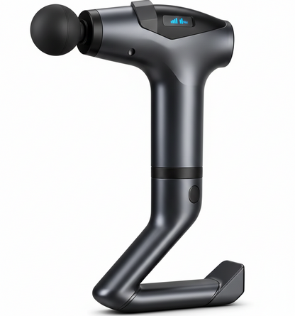 Pistola de masajes Plus