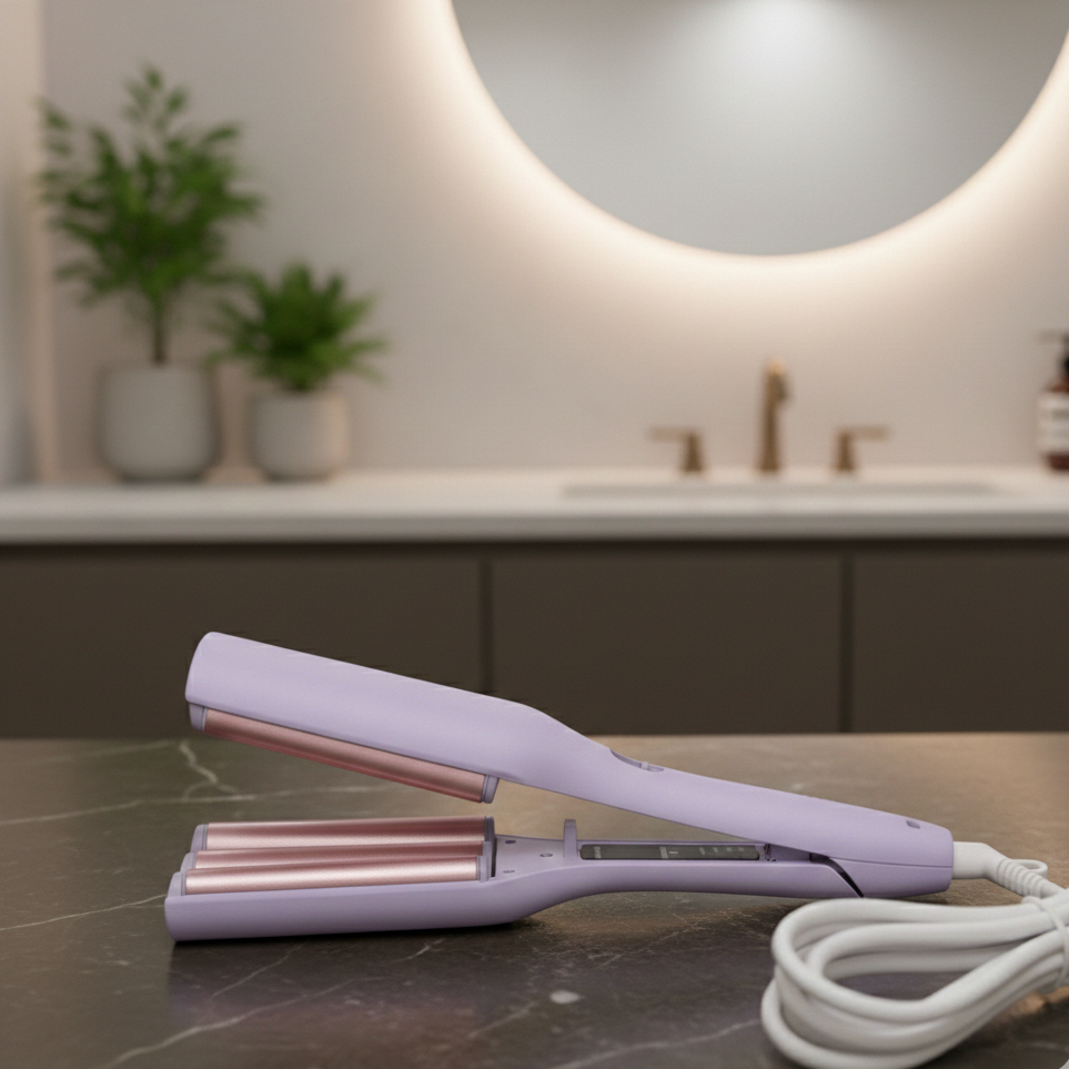 Ondulador de pelo Wavy Curler