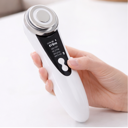 Masajeador facial Ledterapia