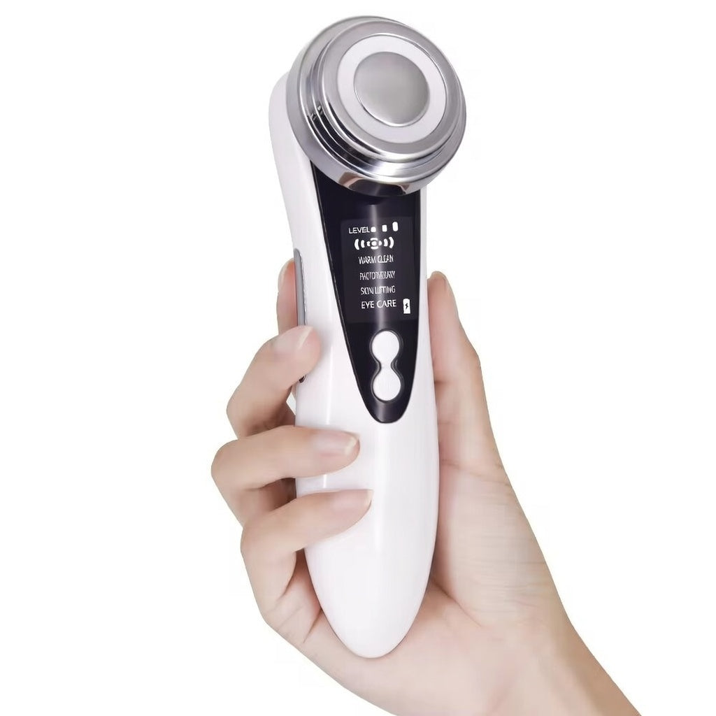 Masajeador facial Ledterapia